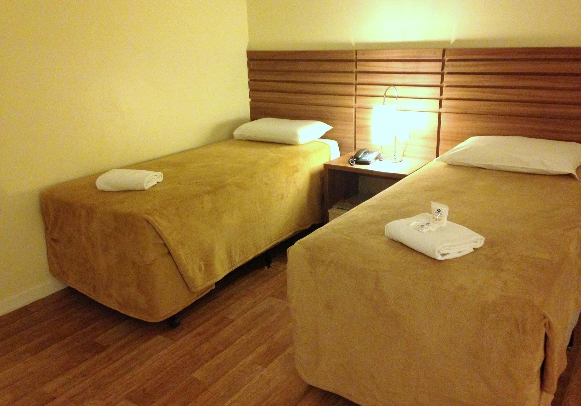Umbu Hotel Porto Alegre - Centro Historico - Prox Aeroporto 15Min 外观 照片