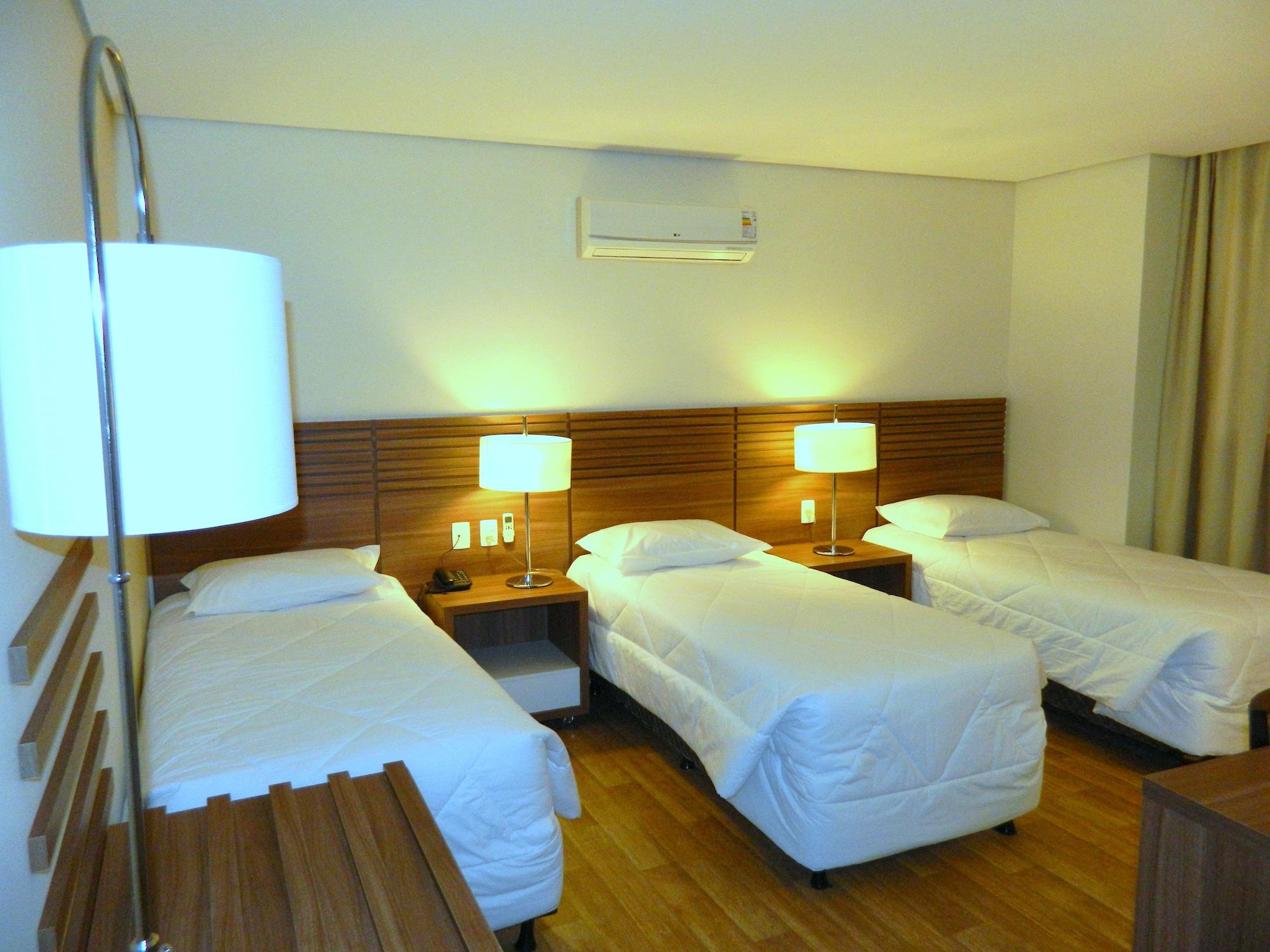 Umbu Hotel Porto Alegre - Centro Historico - Prox Aeroporto 15Min 外观 照片