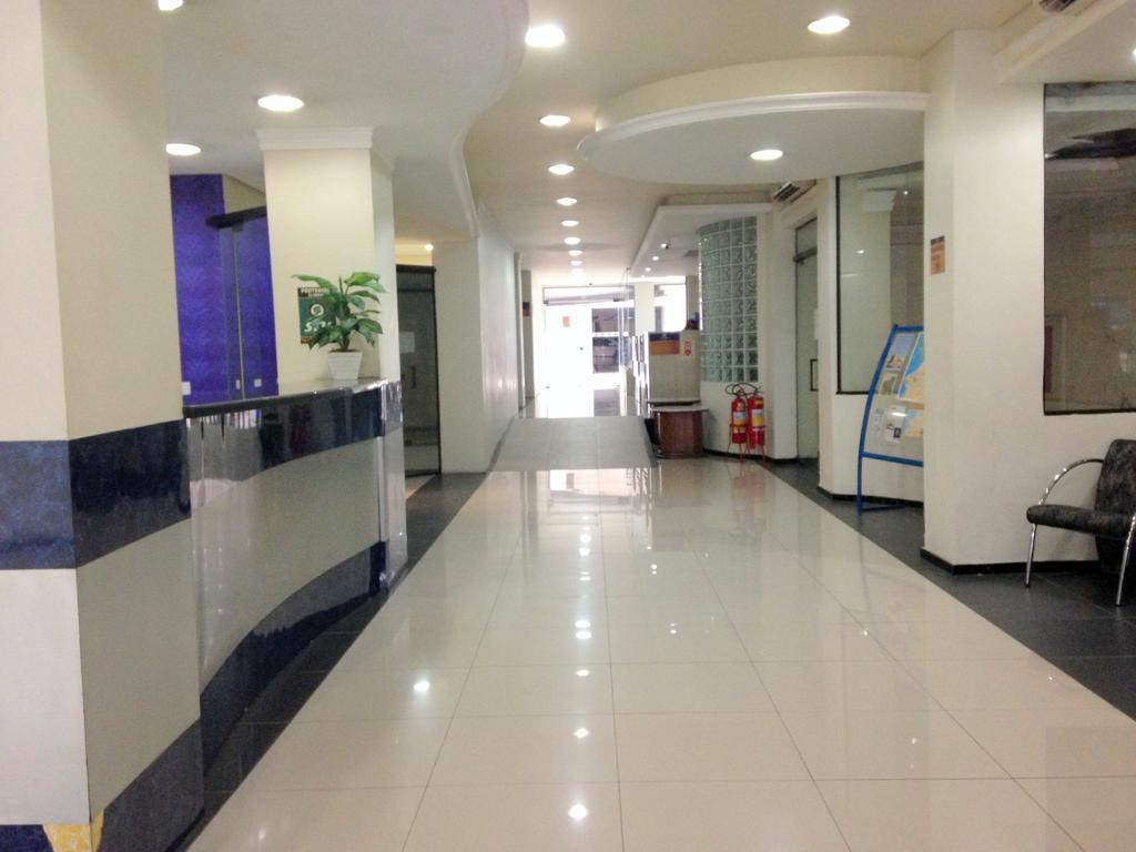 Umbu Hotel Porto Alegre - Centro Historico - Prox Aeroporto 15Min 外观 照片