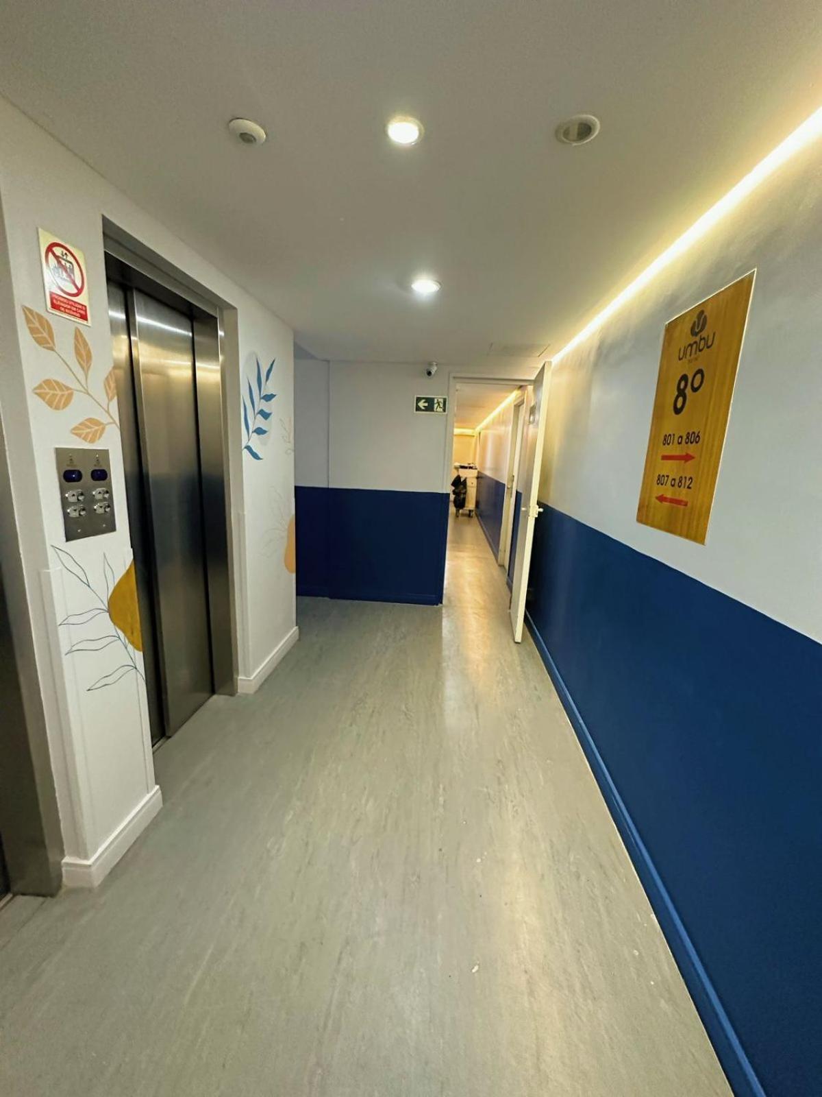 Umbu Hotel Porto Alegre - Centro Historico - Prox Aeroporto 15Min 外观 照片