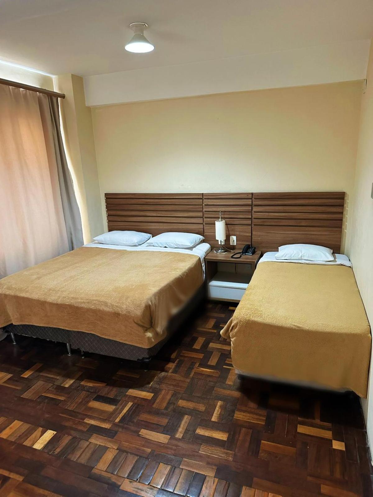 Umbu Hotel Porto Alegre - Centro Historico - Prox Aeroporto 15Min 外观 照片
