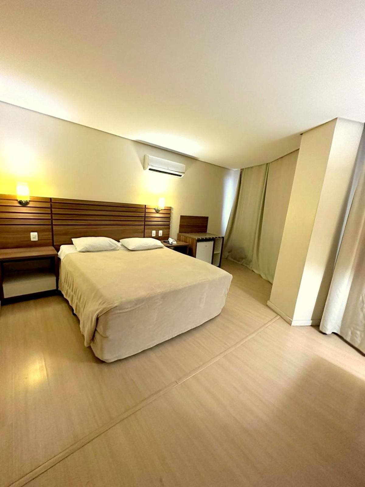Umbu Hotel Porto Alegre - Centro Historico - Prox Aeroporto 15Min 客房 照片