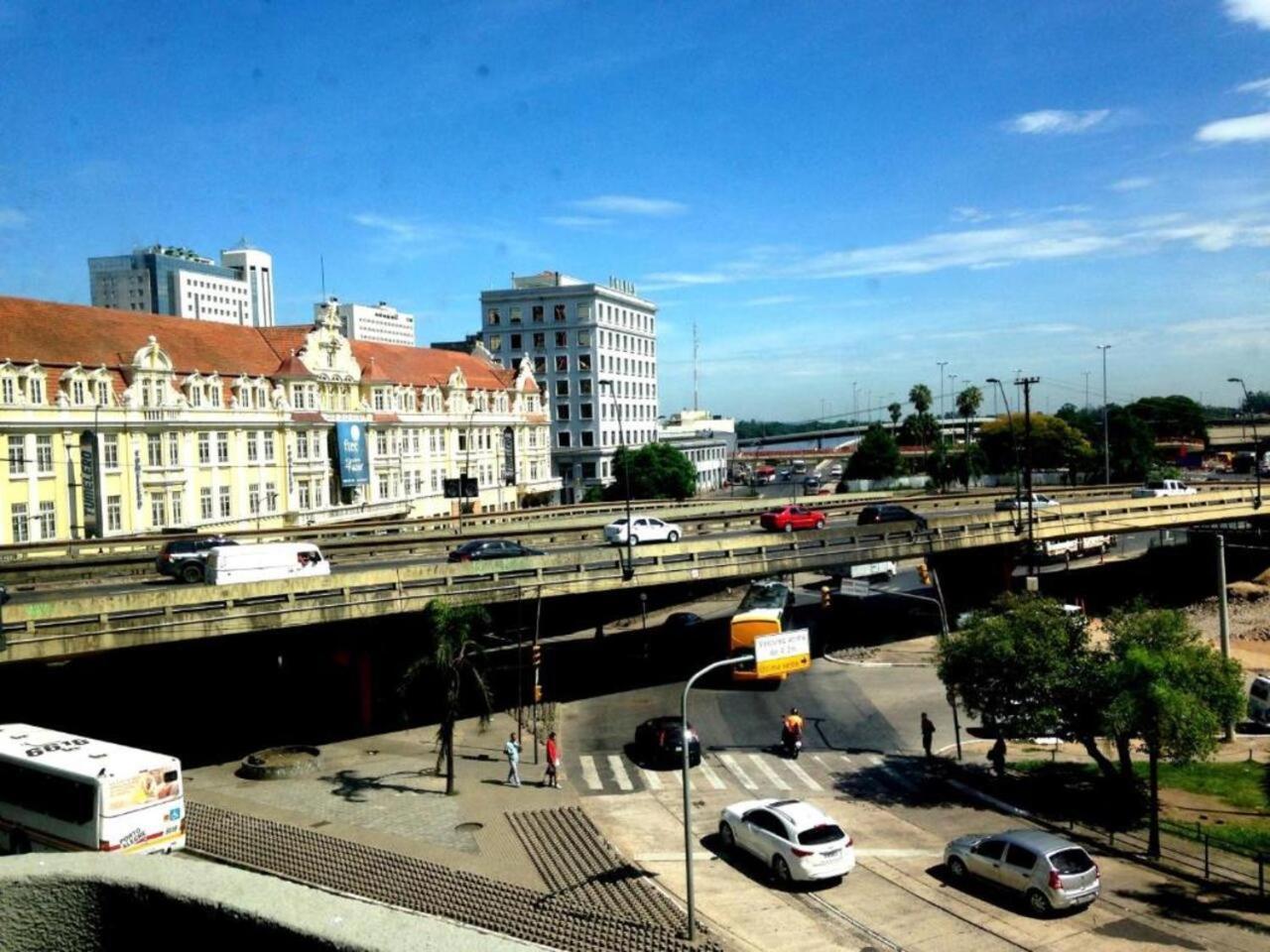 Umbu Hotel Porto Alegre - Centro Historico - Prox Aeroporto 15Min 外观 照片