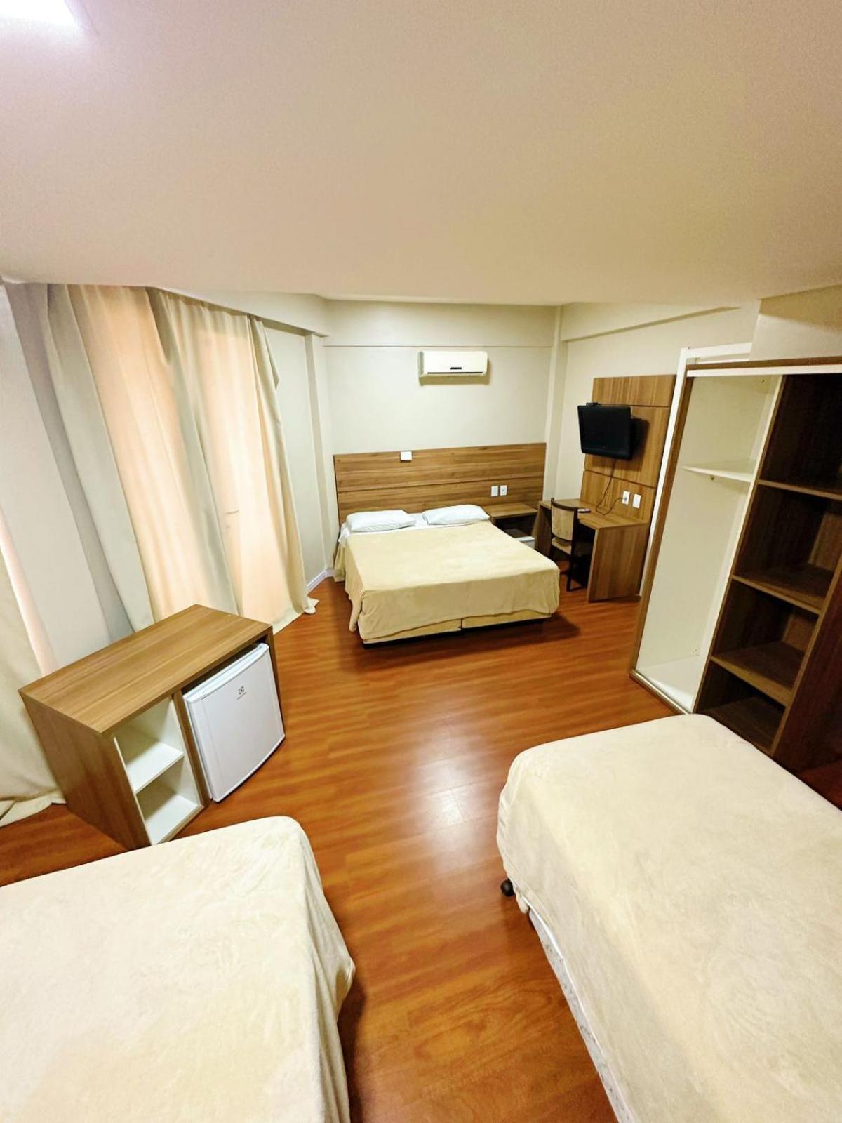 Umbu Hotel Porto Alegre - Centro Historico - Prox Aeroporto 15Min 客房 照片