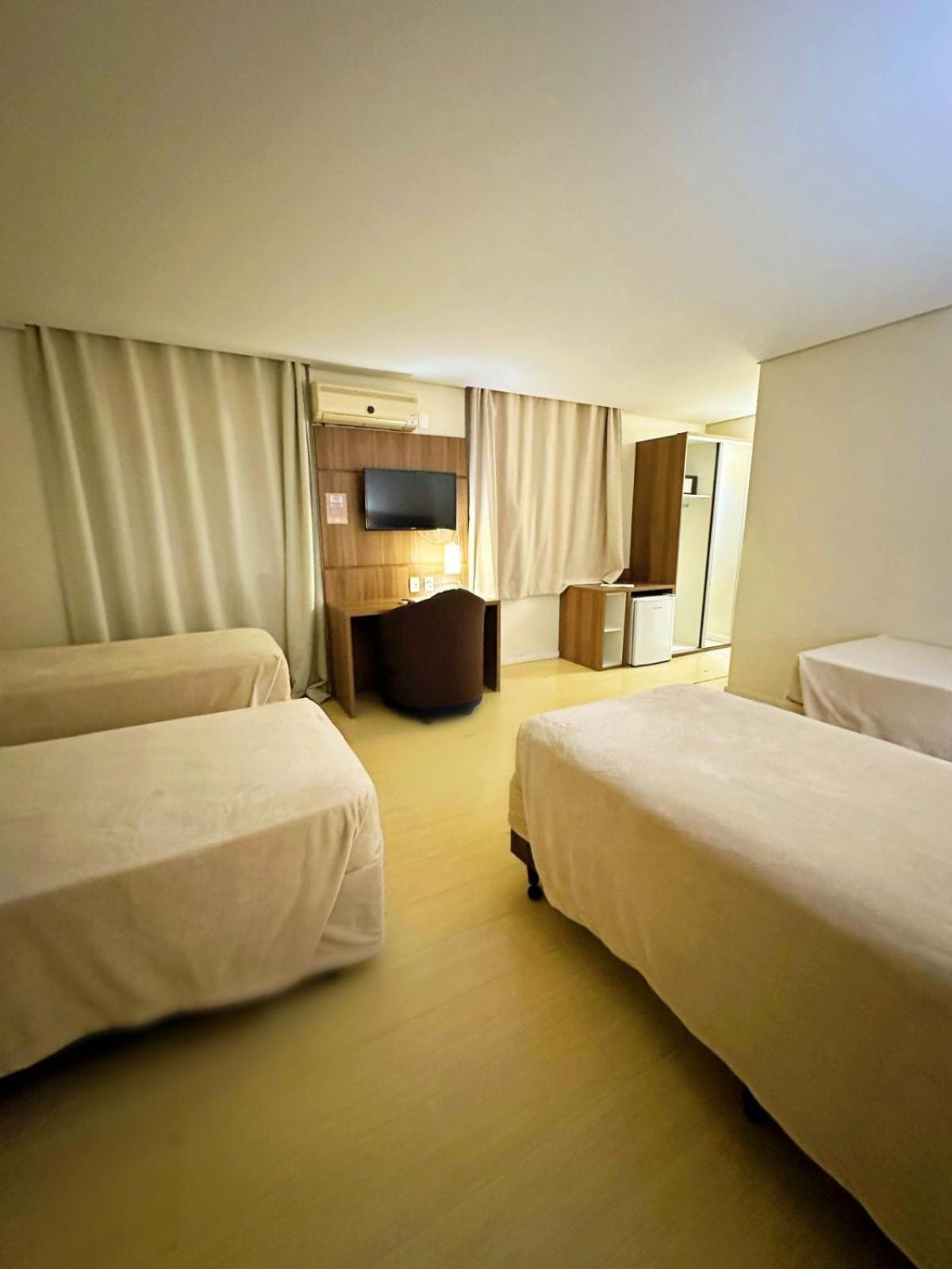 Umbu Hotel Porto Alegre - Centro Historico - Prox Aeroporto 15Min 客房 照片